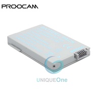 Proocam Battery for Canon DC211 camera (BP-208)