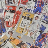 Panini Soccer Guard​ Rookie​ Ticket​ 2020 Years Old