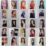 Triples Photocard Official - Hyerin, Dahyun, Seoyeon, Kaede, Yubin, Yooyeon, Xinyu - Lovelution MMT 