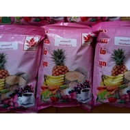 SERBUK PERISA AIR KOCOK DAN AIS BLEND THAILAND
