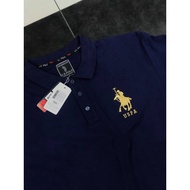 6xl3xl Plus Size US POLO GTFP Hackett Polo big size T-shirt polo collar