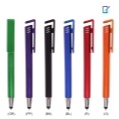 STYLUS PLASTIC PEN CAN USE AS PHONE HOLDER AND SOFT RUBBER STYLUS TOUCHSCREEN HP