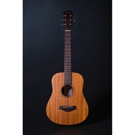 Enya  EB-01 /EB 01E กีตาร์โปร่งไฟฟ้า พร้อมกระเป๋า
