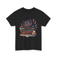 Alice In Borderland t Shirt | Cheshire Cat t Shirt | Mad Cat Shirt