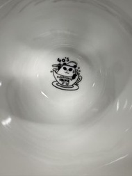 黑白淡奶杯小克聾貓版 全新有盒杯碟套裝 panda coffee cup