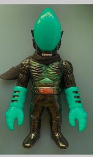 真頭異形 Realhead GID sofubi  