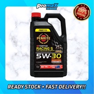 [Servicing Package in KUCHING]Penrite 10th Racing 5 5W30