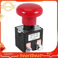 ED125-36 48V 125A Emergency Disconnect Stop Switch for  EZ30 E30 D40 EZ40 111551000800 Electric Fork