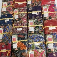 KAIN BATIK SARUNG TIGA SERANGKAI