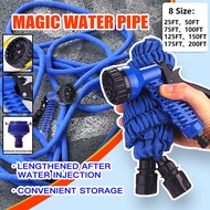 Magic Hose Heat-resistant Garden Expandable Multifunction Water Hose Pipe Hose Getah Paip Magik Flek
