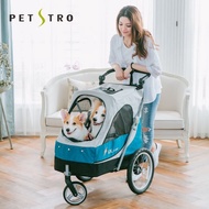 Dog &amp; Cat Stroller | Pet Cargo Animal | Large Pet Stroller | Leryspet