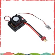 RC Car Upgrade 35A Brushless ESC with Fan for ?WLtoys? 144010,124017,124016,124007,184016,124008 RC 