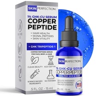 GHK-Cu copper peptide serum