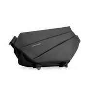 MARK RYDEN - MR6108 休閒運動機能包 胸包 斜背包 單肩包 胸包 斜孭包 休閒運動機能袋 斜背袋 單肩袋 斜孭袋 (典雅黑) - (i2093BK)