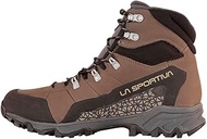 Mens Nucleo High II GTX Hiking Boots, Taupe/Clay, 9