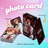 [ 2 Sides ] Latest Photocard Set Kyoya Oiranzaka Anime Tougen Anki premium 25 pcs with box