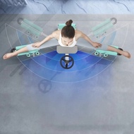 Split Training Machine with Handwheel Adjustable Split Stretcher Flexibility  Comfortable Fitness Eq