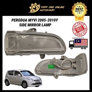 ORIGINAL MYVI D73A 2005-2010Y SIDE MIRROR LAMP (SIGNAL LAMPU CERMIN SISI)