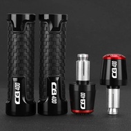 For HONDA CB400F CB400SF CB400VTEC CB400 CB 400 F SF VTEC Motorcycle 7/8" 22mm Handlebars Grips Ends