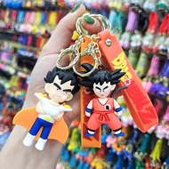 Anime Cartoon Ninja Samurai Sloth Cute Series Pendant Mystery Box Keychain Anime Car Ornaments Cartoon Couple Anime Keychain Ornaments