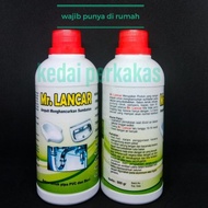 Obat Cairan Anti Mampet Saluran Air Anti Sumbat Wc Wastafel Kloset