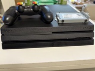 Sony PS4 pro 內置 2TB SSD 容量 HEN 9.00系統主機內置入滿海量遊戲 No USB, PC, CD 告別USB手指, PC, 光碟💿, auto detect VUE 開心𣈱