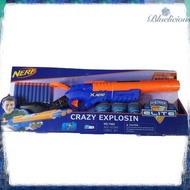 Nerf Crazy Explosin - X-hero - Shotgun