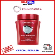 Connoisseurs Silver Jewellery Cleaner (Specially for Sterling Silver Only)