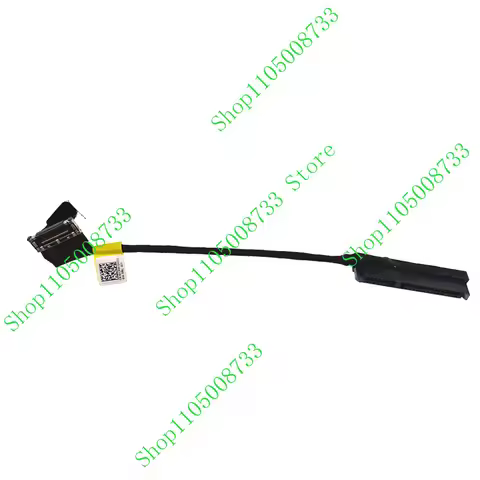 DB HDD cable For Dell Alienware 15 17 15E M17X P42F R1 R2 laptop SATA Hard Drive HDD Connector Flex