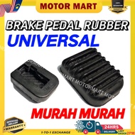 UNIVERSAL BRAKE PEDAL RUBBER GETAH Y15 Y15ZR LC135 SRL110 SRL115 RS150 FZ150 DASH EX5 DREAM WAVE 125 FUTURE KRISS VF3I