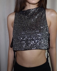 Soeurbkk - Disco Top (เฉพาะเสื้อ) "Instock"