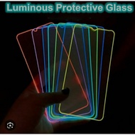 IPH0NE TEMPERED GLASS GLOW IN THE DARK NEON IPH0NE-6-6-PLUS-7-7-PLUS-8-8-PLUS-X-XS-XR-XS-MAX-11-PRO-