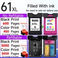 Compatible HP 61XL HP 61 Ink Cartridge Black HP 61 Black HP 61 Ink Combo HP 61 Black Ink Cartridge H