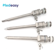 5mm/10mm/12mm Laparoscopic Magnetic Type Trocar
