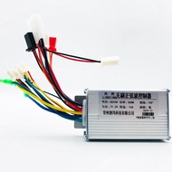 24V 36V 48V 250W 350W 500W 800W 6 Tubes Brushless Intelligent Speed Regulator Sine Wave For Electric
