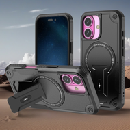 Hard Case for Iphone 17 Pro Max 17 Air Iphone17 12 13 14 15 Plus 16 Pro 16e Shockproof Phone Accesso