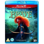 Bluray 3D (Disc only) - Brave
