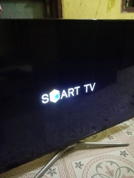 ขายซาก samsung smart TV ดิจิตอล android TV 46 นิ้ว ระบบรับสัญญาณ 5g และ 2.4 g ระบบภาพมีปัญหานิดหน่อย