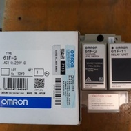WLC OMRON 61F-G-AP 220V Original