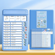 ciiemen | Self-discipline Planning Book for Children