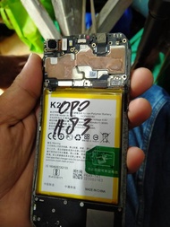 mesin hp Oppo a83 normal