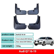Dedicated to Audi Q7 Original Factory Mudguard Car Modification Accessories New Old Model Audi Q7 Sp