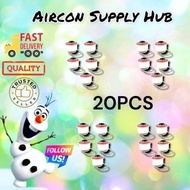 20pc Fuel Filter Toyota Innova / Fortuner / Hilux /HiAce D4D Diesel Engine 2004-2015 23390-YZZA1 ASH