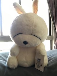 韓國正版賤兔（流氓兔）約30cm娃娃 已絕版