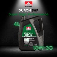 <ORIGINAL> Petro-Canada Duron™ SHP Synthetic Blend Engine Oil 10W-30 >4Liter