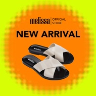 Melissa Essential Cross Slide AD | Sandal Wanita