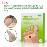 FOOT CORN CALLUS Removal Plaster RAWAT CAGU KAKI
