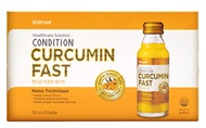 Nước Tinh Nghệ Curcumin Fast CONDITION Hàn Quốc 100ml  - Combo 1 - 5 - 10 chai