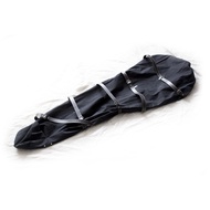 【Fashionable New Arrival】 full body zip mummy sack sleeping bag costume restraint straitjacket costu