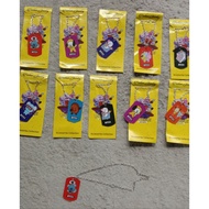 Bts children's necklace